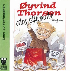 Vitos lille hvite (lydbok) av Øyvind Thorsen