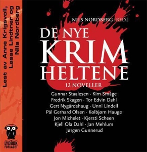 De nye krimheltene (lydbok) av