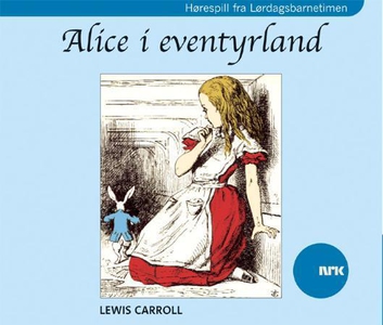 Alice i Eventyrland (lydbok) av Lewis Carroll