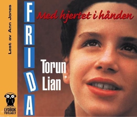 Frida - med hjertet i hånden (lydbok) av Torun Lian