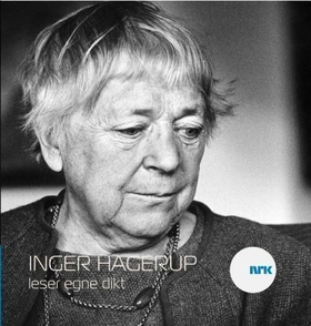 Inger Hagerup leser egne dikt (lydbok) av Ing
