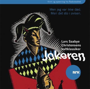 Jokeren (lydbok) av Lars Saabye Christensen,
