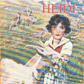 Heidi (lydbok) av Johanna Spyri