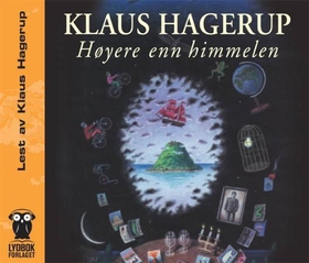 Høyere enn himmelen (lydbok) av Klaus Hagerup