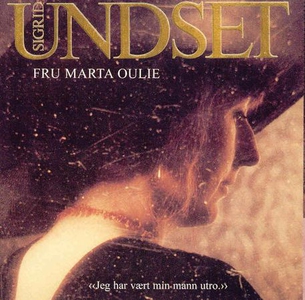 Fru Marta Oulie (lydbok) av Sigrid Undset