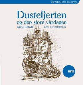 Dustefjerten og den store vårdagen (lydbok) a
