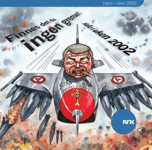 Finnes det da ingen grenser! (lydbok) av