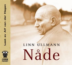 Nåde (lydbok) av Linn Ullmann