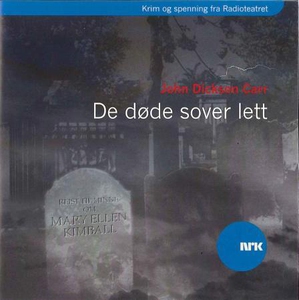 De døde sover lett (lydbok) av John Dickson C