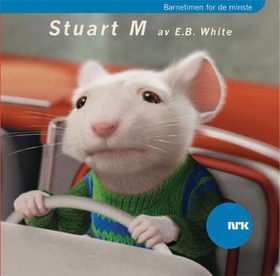 Stuart M (lydbok) av E.B. White