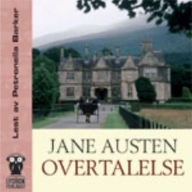 Overtalelse (lydbok) av Jane Austen