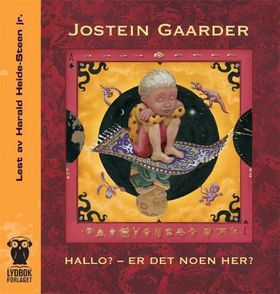 Hallo? (lydbok) av Jostein Gaarder