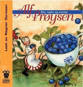 Rim, regler og eventyr (lydbok) av Alf Prøyse