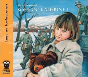 Sofie og Kathrine 1 (lydbok) av Grete Haagenr