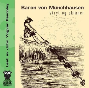 Baron von Münchhausen (lydbok) av