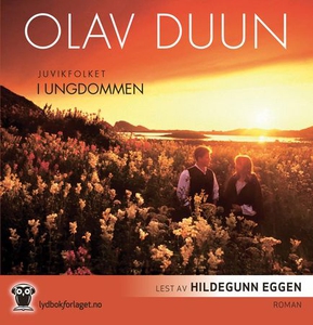 Juvikfolket (lydbok) av Olav Duun