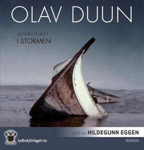Juvikfolket (lydbok) av Olav Duun