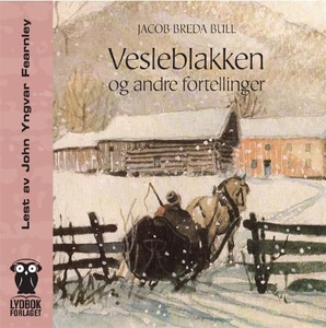 Vesleblakken og andre fortellinger (lydbok) a