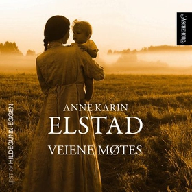 Veiene møtes (lydbok) av Anne Karin Elstad