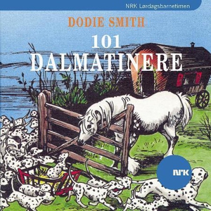 101 dalmatinere (lydbok) av Dodie Smith, NRK