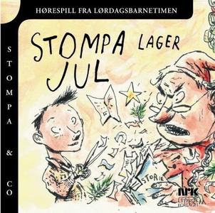 Stompa lager jul (lydbok) av Anthony Buckerid