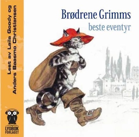 Brødrene Grimms beste eventyr (lydbok) av Jac