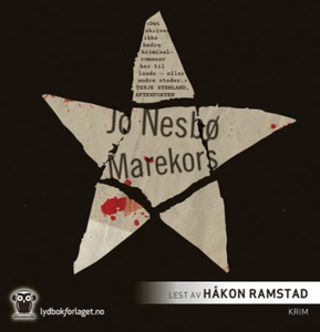 Marekors (lydbok) av Jo Nesbø