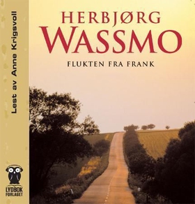 Flukten fra Frank (lydbok) av Herbjørg Wassmo