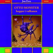 Otto monster hopper i vulkanen