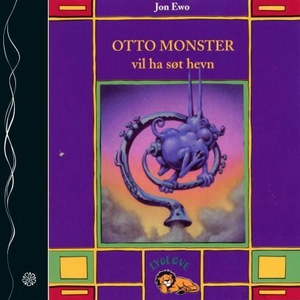Otto monster vil ha søt hevn (lydbok) av Jon