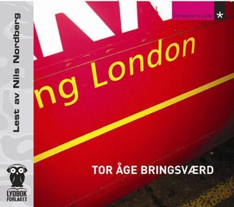 London (lydbok) av Tor Åge Bringsværd