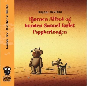 Bjørnen Alfred og Hunden Samue (lydbok) av Ragnar Hovland