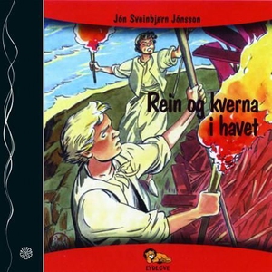 Rein og kverna i havet (lydbok) av Jón Sveinb