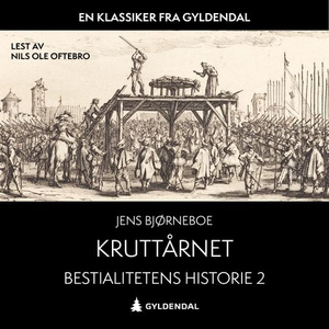 Bestialitetens historie (lydbok) av Jens Bjør