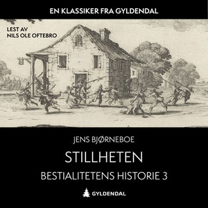 Bestialitetens historie (lydbok) av Jens Bjør