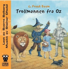Trollmannen fra Oz (lydbok) av Lyman Frank Baum