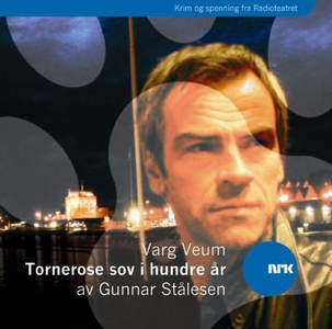 Tornerose sov i hundre år (lydbok) av Gunnar