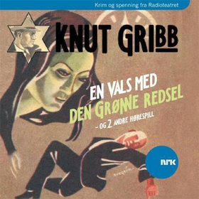 Knut Gribb (lydbok) av Gunnar Staalesen, Jan 