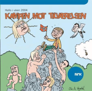 Kampen mot tilværelsen (lydbok) av