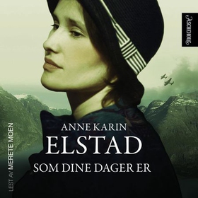 Som dine dager er (lydbok) av Anne Karin Elst