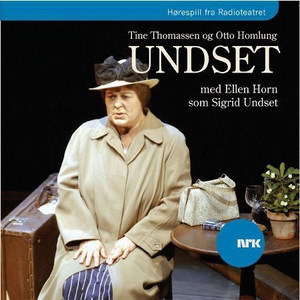 Undset (lydbok) av Tine Thomassen, Otto Homlu