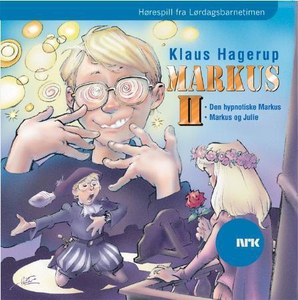 Markus II (lydbok) av Klaus Hagerup, NRK Radi