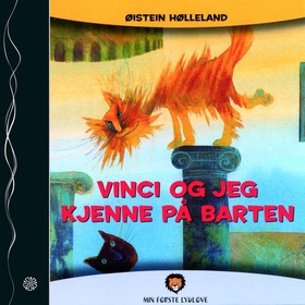 Vinci og jeg ; Kjenne på barten (lydbok) av Øistein Hølleland
