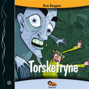 Torsketryne (lydbok) av Arne Berggren