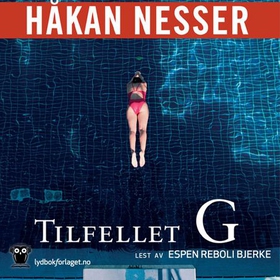 Tilfellet G (lydbok) av Håkan Nesser