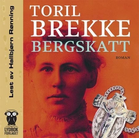 Bergskatt - roman (lydbok) av Toril Brekke