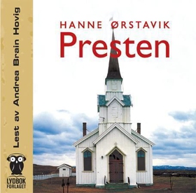 Presten (lydbok) av Hanne Ørstavik