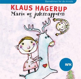 Marie og julesnapperen (lydbok) av Klaus Ha