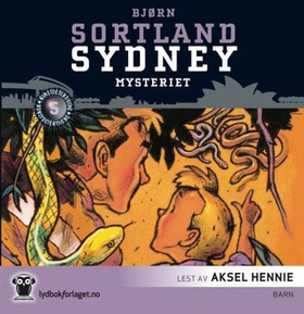 Sydney-mysteriet (lydbok) av Bjørn Sortland