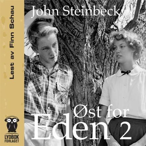 Øst for Eden 2 (lydbok) av John Steinbeck